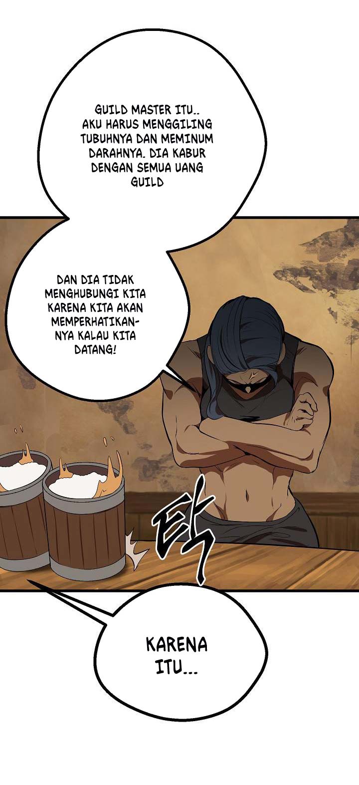 Otherworldly Sword King’s Survival Records chapter 12